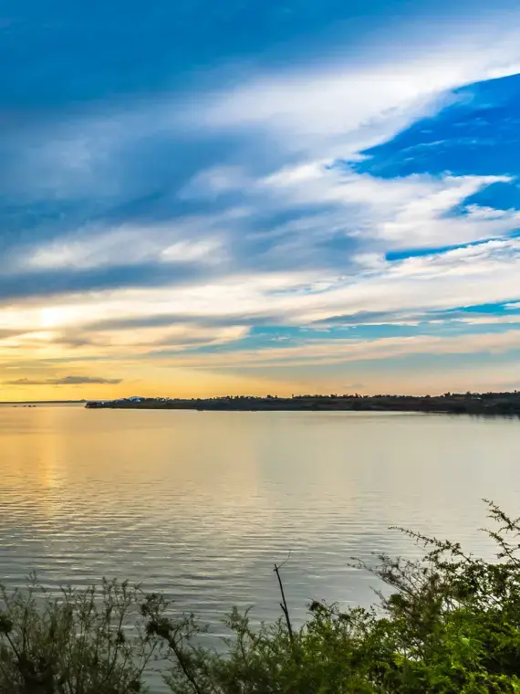 The Rising Water Levels of Lakes in Kenya's Rift Valley Pulitzer Center